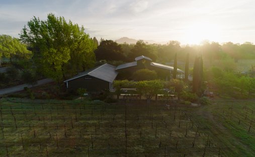 Azienda agricola a Healdsburg, California, Stati Uniti 1
