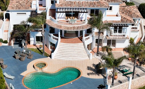 Villa in Lagoa und Carvoeiro, Algarve, Portugal 1
