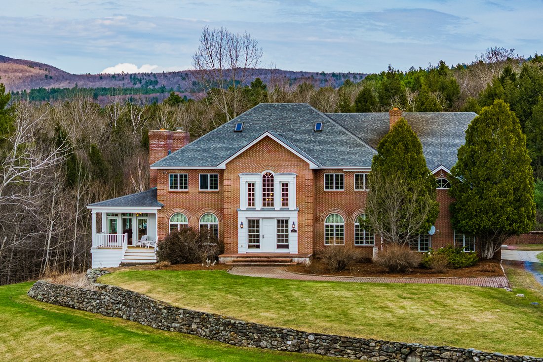 House in Etna, New Hampshire, United States 1 - 17818405
