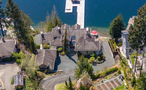 House in Port Alberni, British Columbia, Canada 1