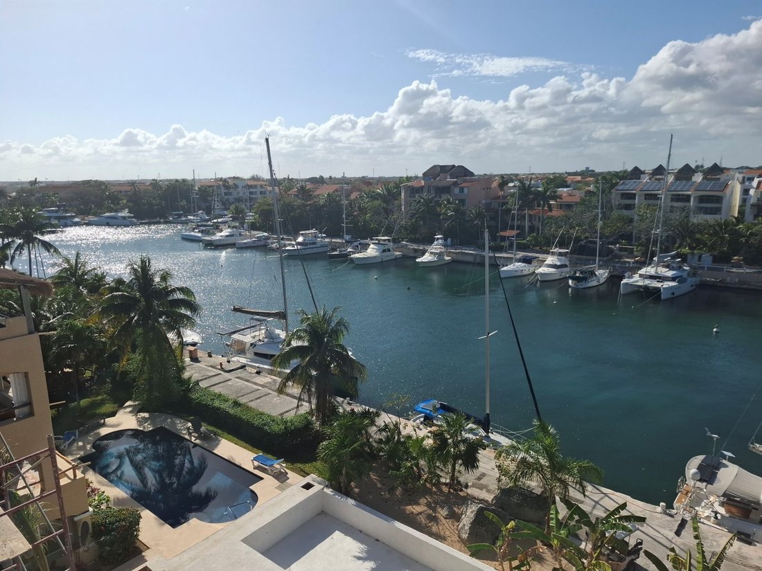 Condo in Puerto Aventuras, Quintana Roo, Mexico 5 - 17828949