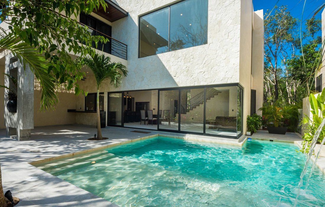 Villa in Tulum, Quintana Roo, Mexico 1 - 17829168