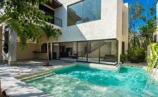 Villa en Alma Tulum Hotel, Quintana Roo, México 1