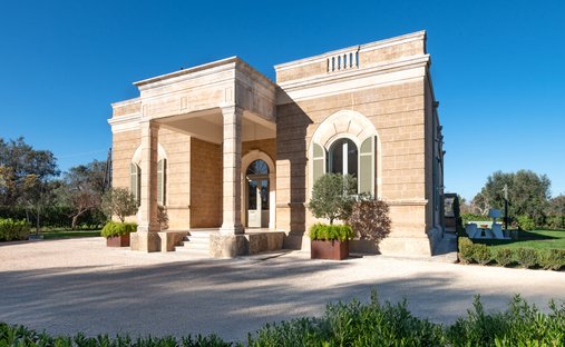 Villa à Mesagne, Pouilles, Italie 1
