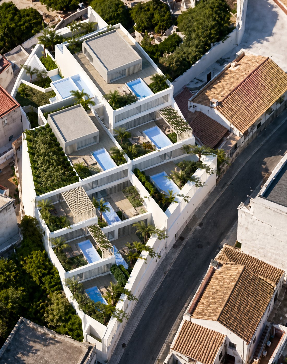 House in Carvoeiro, Algarve, Portugal 2 - 17828396