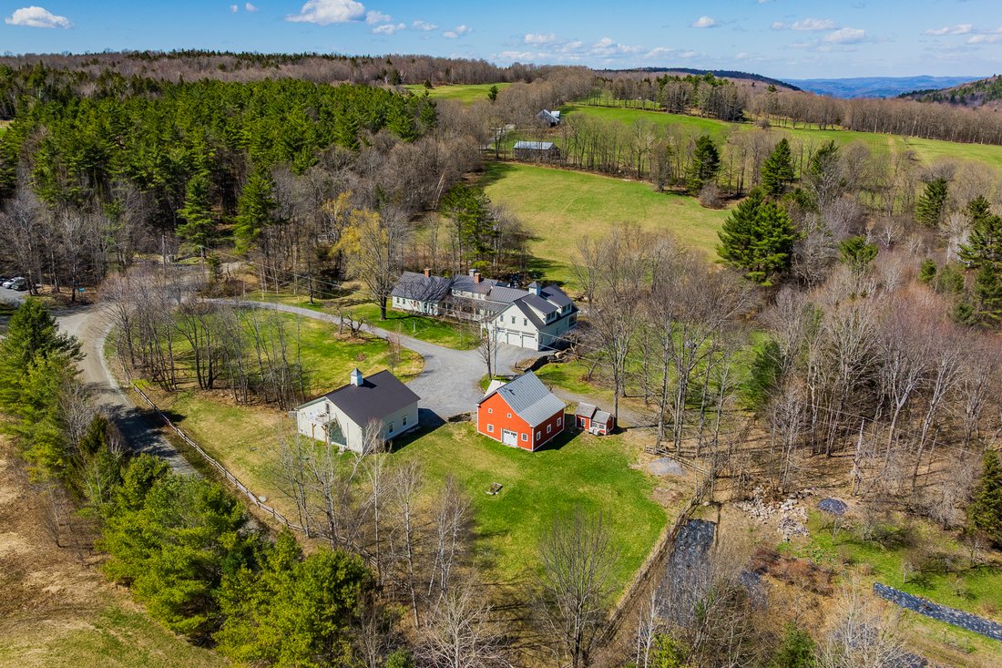 Haus in Barnard, Vermont, Vereinigte Staaten 1 - 17818876