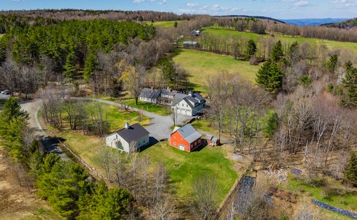 Haus in Barnard, Vermont, Vereinigte Staaten 1