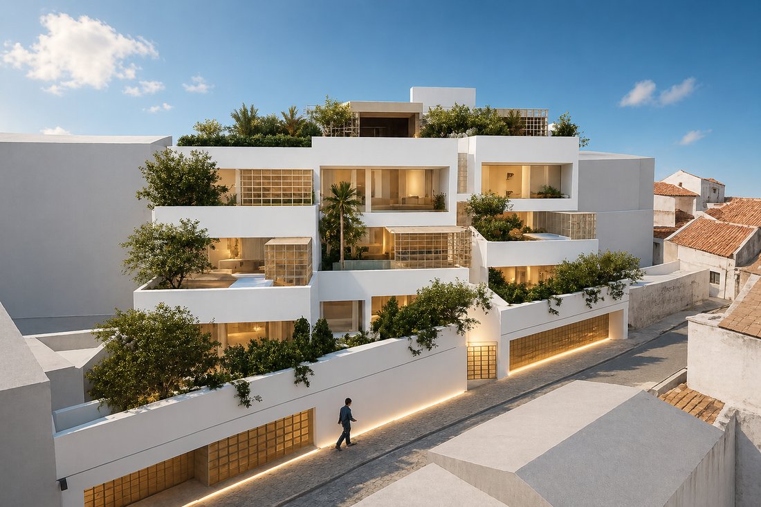 House in Carvoeiro, Algarve, Portugal 1 - 17828396