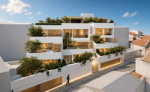 House in Carvoeiro, Algarve, Portugal 1