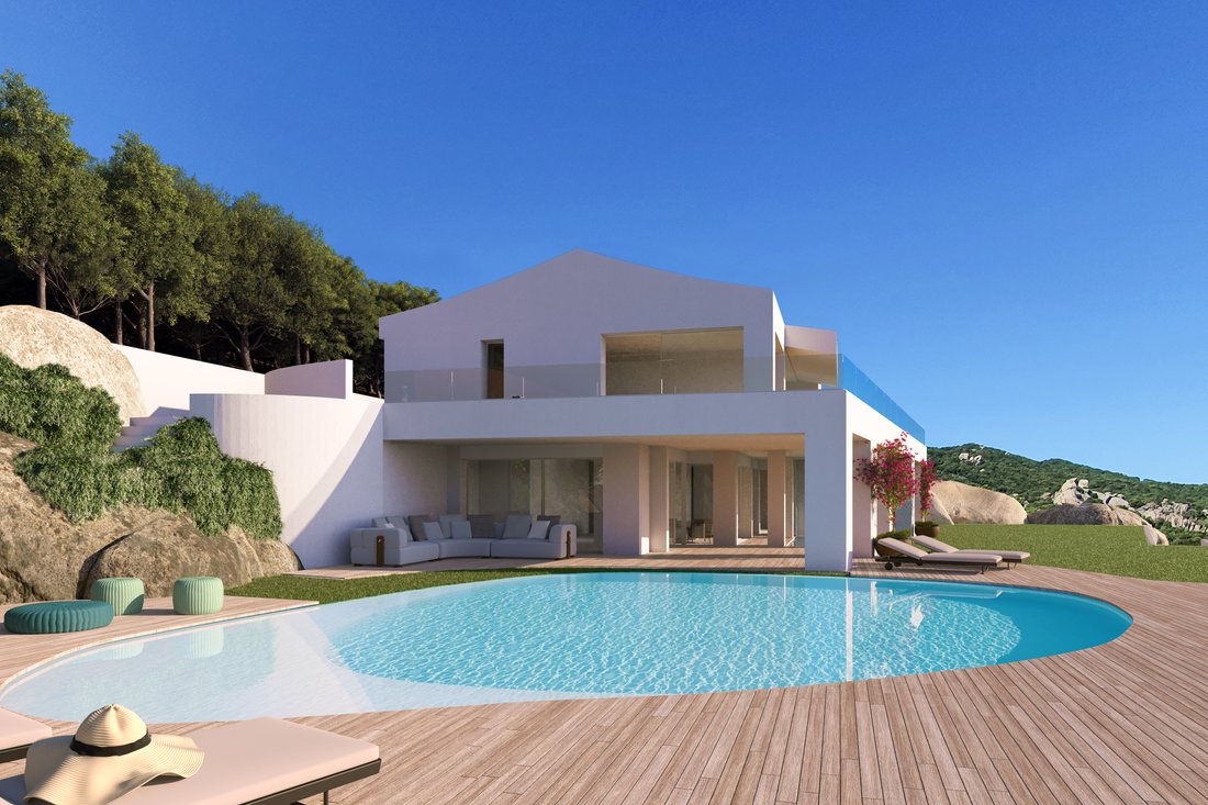 Villa in Liscia di Vacca, Arzachena, Italy 5 - 17817731
