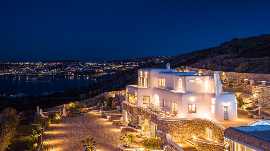 Estate in Mykonos, Aegean, Greece 5 - 17786021