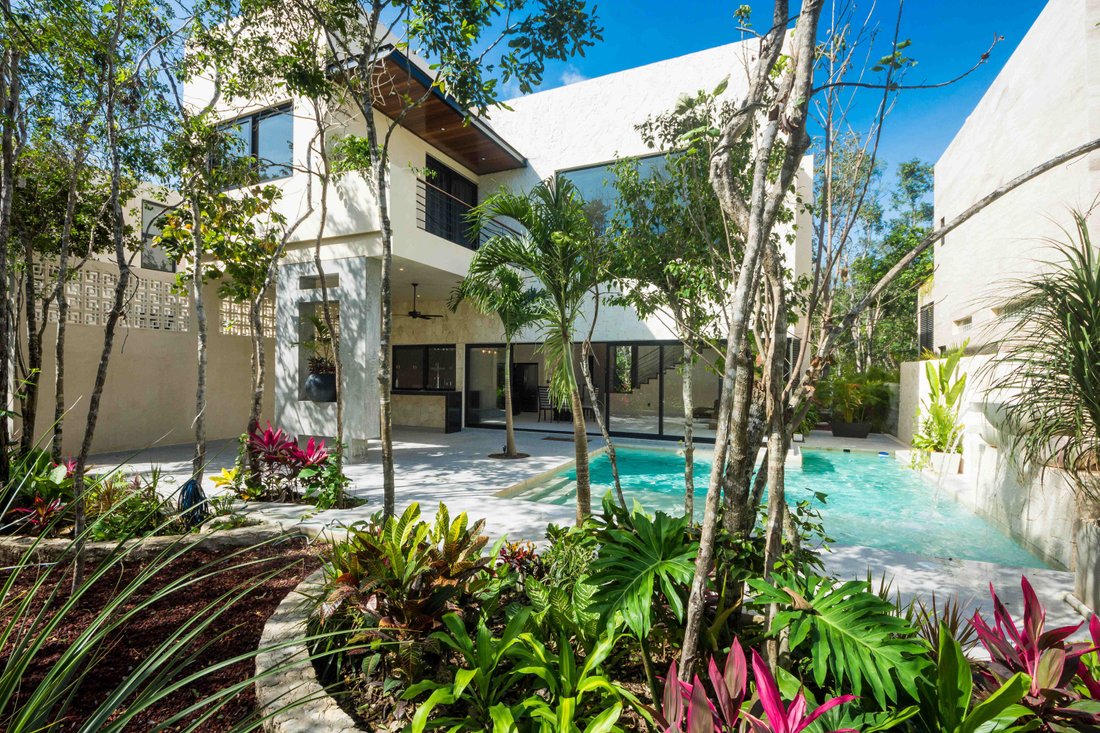 Villa in Tulum, Quintana Roo, Mexico 2 - 17829168