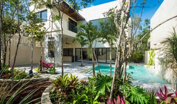 Villa en Alma Tulum Hotel, Quintana Roo, México 1