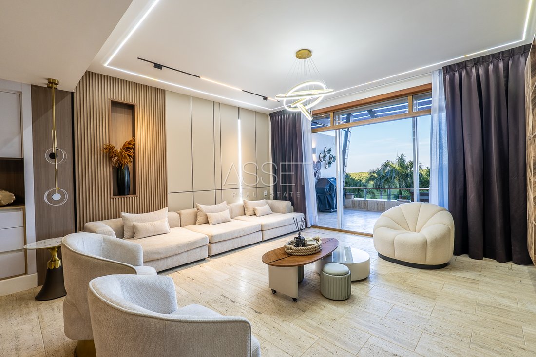 Penthouse in La Romana, La Altagracia Province, Dominican Republic 1 - 17828117