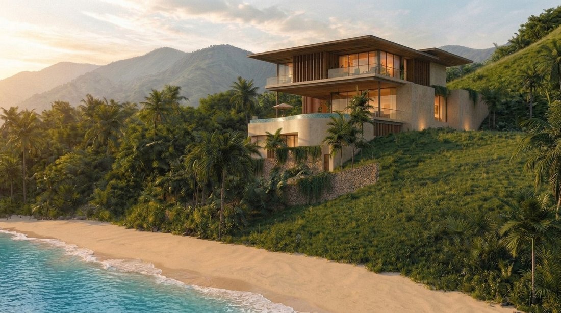 Villa in Playa Flamingo, Guanacaste Province, Costa Rica 1 - 17721424