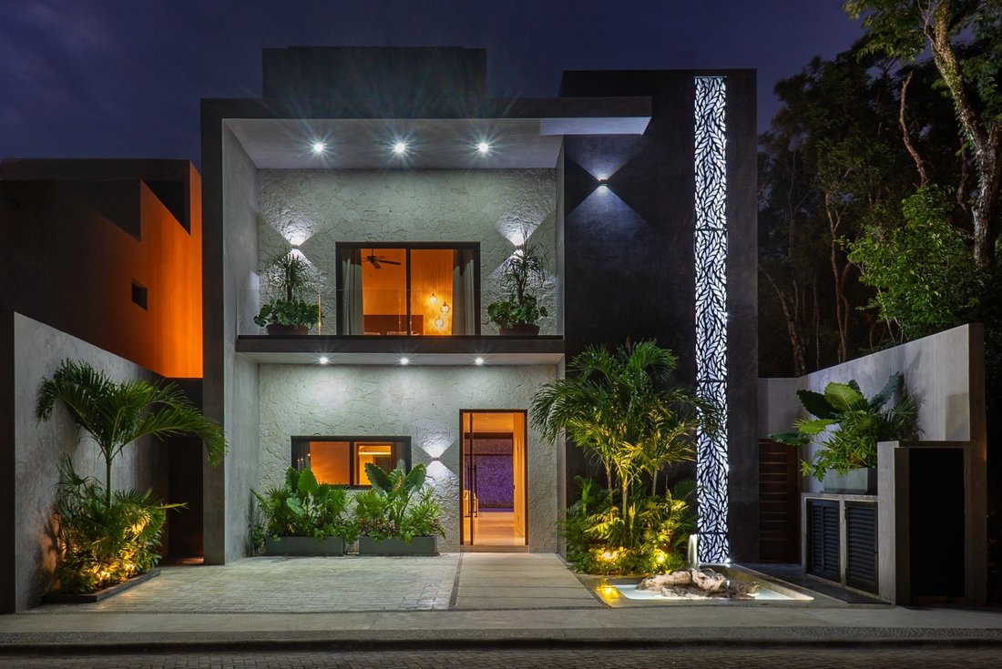 Villa à Alma Tulum Hotel, Quintana Roo, Mexique 2 - 17828279