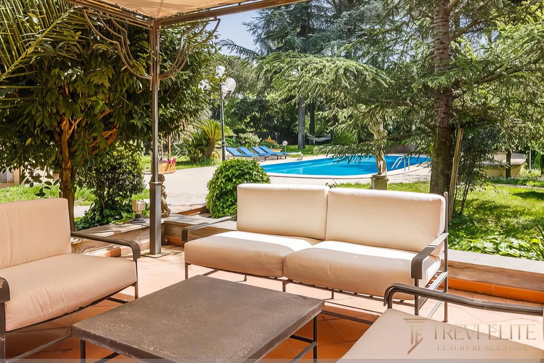 Villa in Serafico - Roma 70, Rome, Italy 5 - 17828256