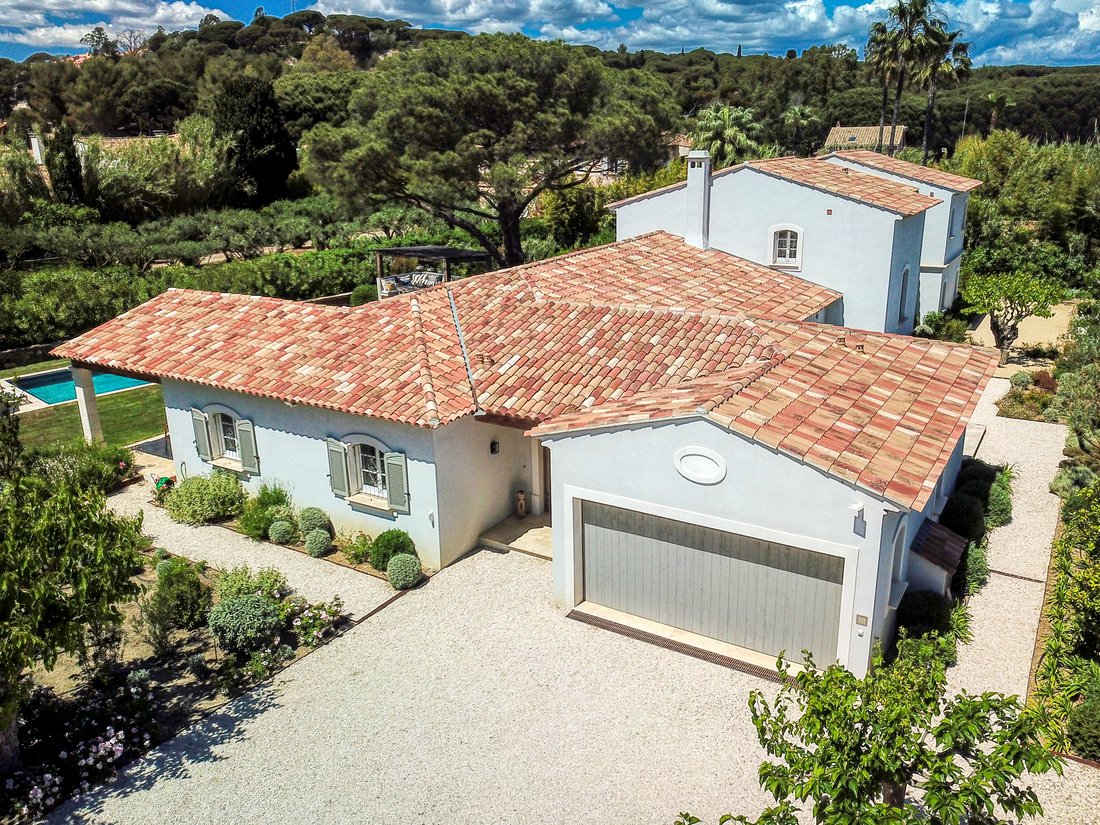 Villa in Zone Ouest Urbaine, Saint-Tropez, France 3 - 17423781