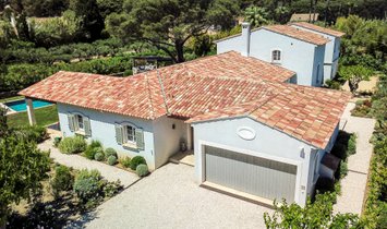 Villa in Zone Ouest Urbaine, Saint-Tropez, France 2