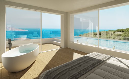 Villa à Liscia di Vacca, Arzachena, Italie 1