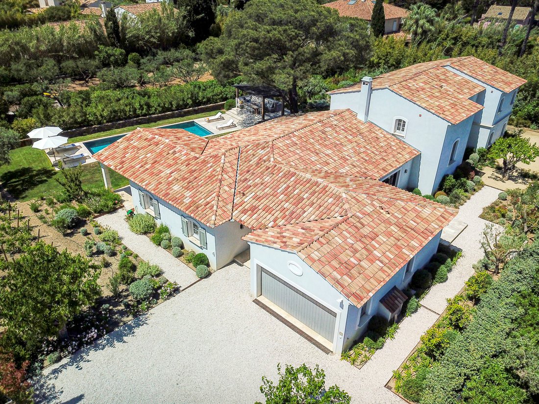 Villa in Zone Ouest Urbaine, Saint-Tropez, France 4 - 17423781