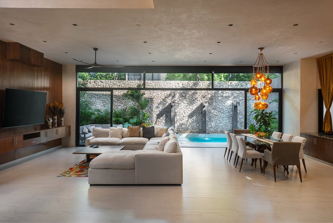 Villa à Alma Tulum Hotel, Quintana Roo, Mexique 4 - 17828279