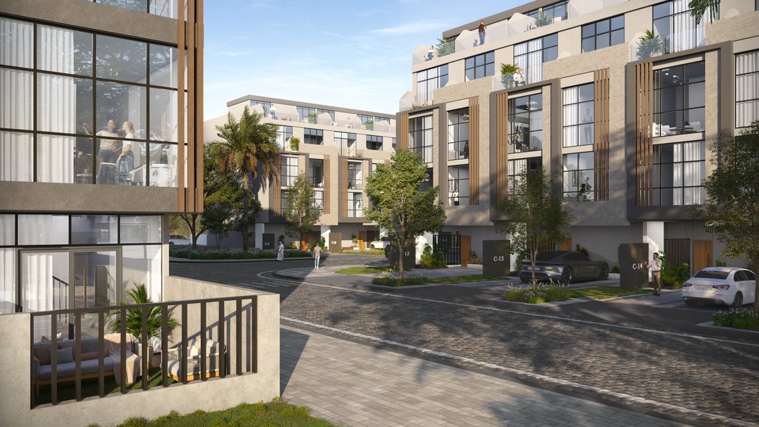 Townhouse in Khalifa City, Abu Dhabi Emirate, United Arab Emirates 1 - 17828273