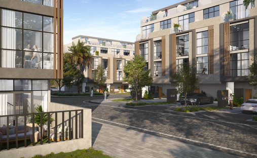 Townhouse in Khalifa City, Abu Dhabi Emirate, United Arab Emirates 1