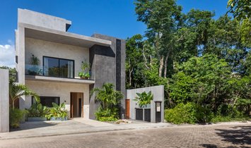 Villa in Alma Tulum Hotel, Quintana Roo, Mexiko 2