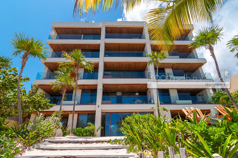 Condo in Tankah Cuatro, Quintana Roo, Mexico 5 - 17617435