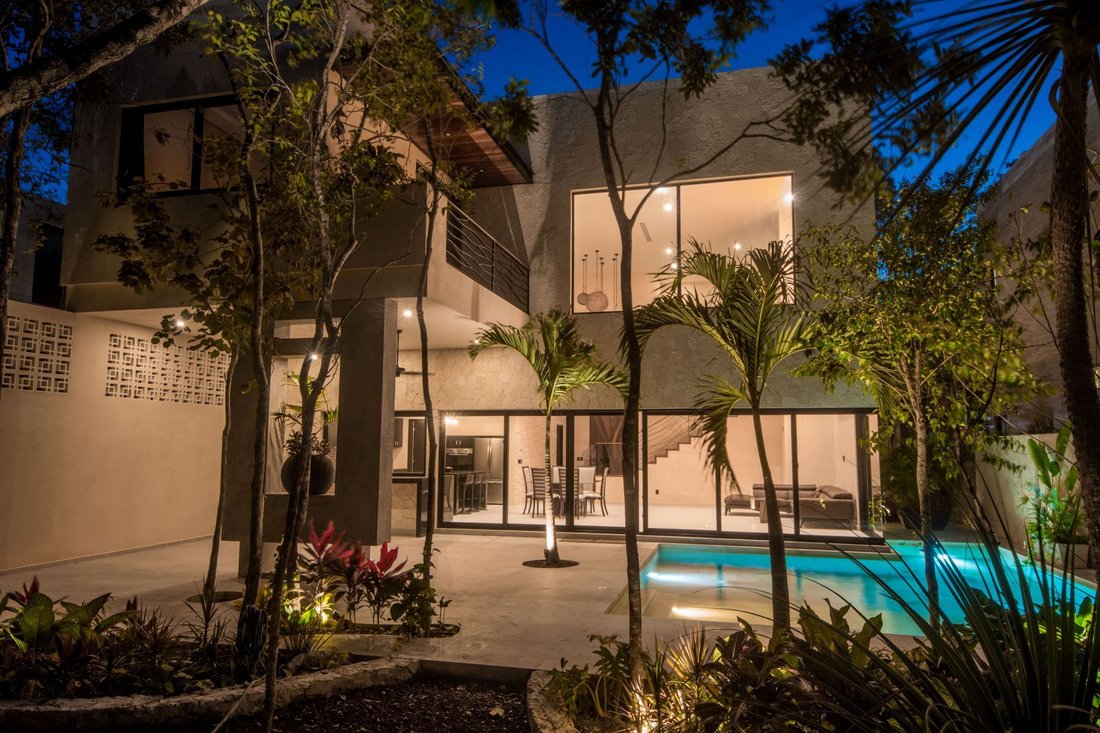 Villa in Tulum, Quintana Roo, Mexico 4 - 17829168