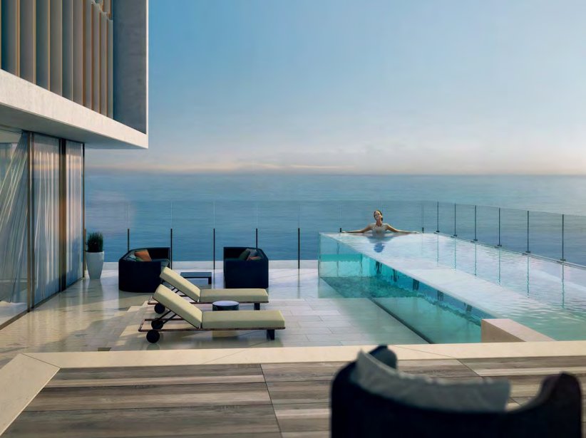 Apartment in Palm Jumeirah, Dubai, United Arab Emirates 3 - 17817302