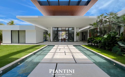 Villa in Juanillo, La Altagracia Province, Dominican Republic 1