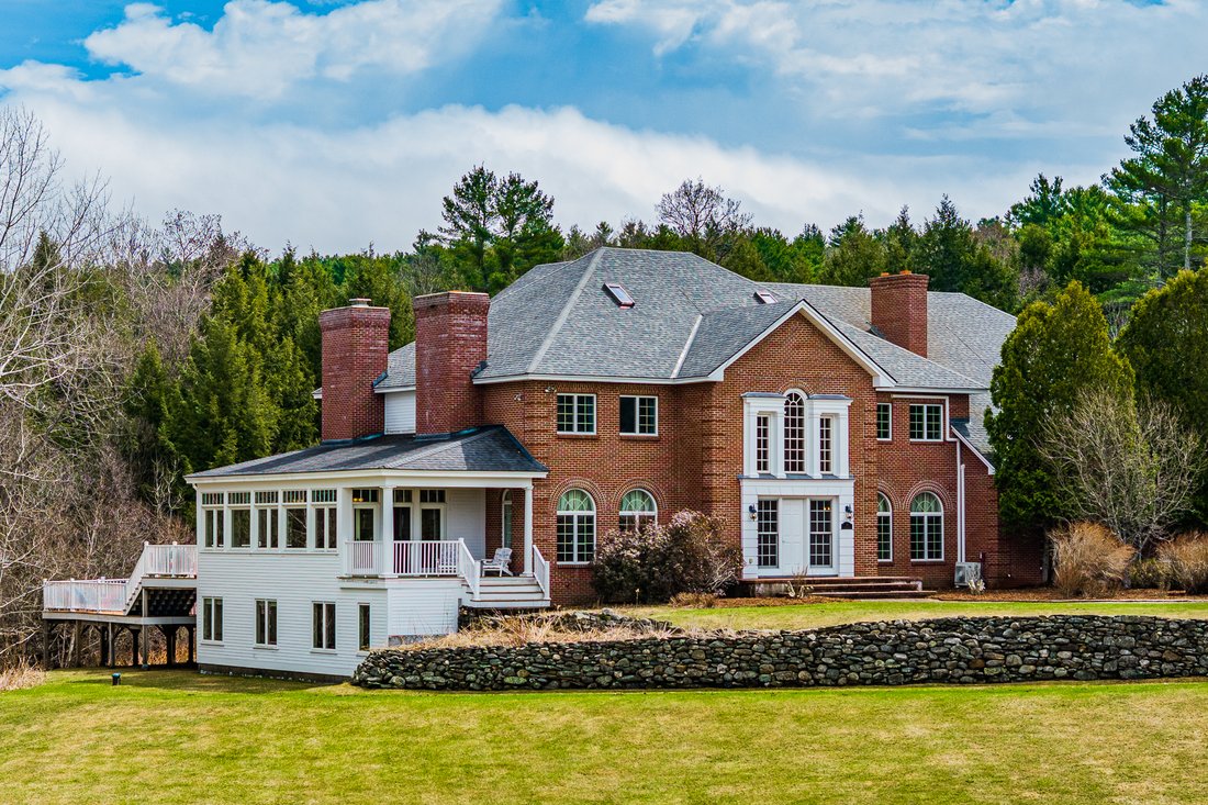 House in Etna, New Hampshire, United States 2 - 17818405