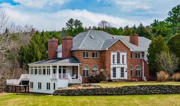 House in Etna, New Hampshire, United States 1
