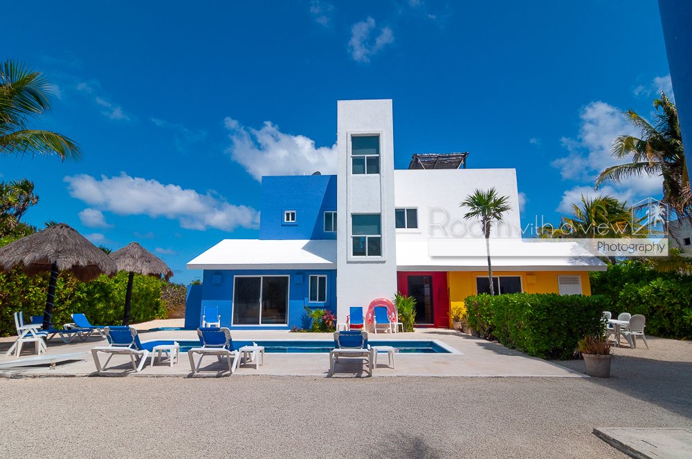 Haus in Akumal, Quintana Roo, Mexiko 1 - 17795017