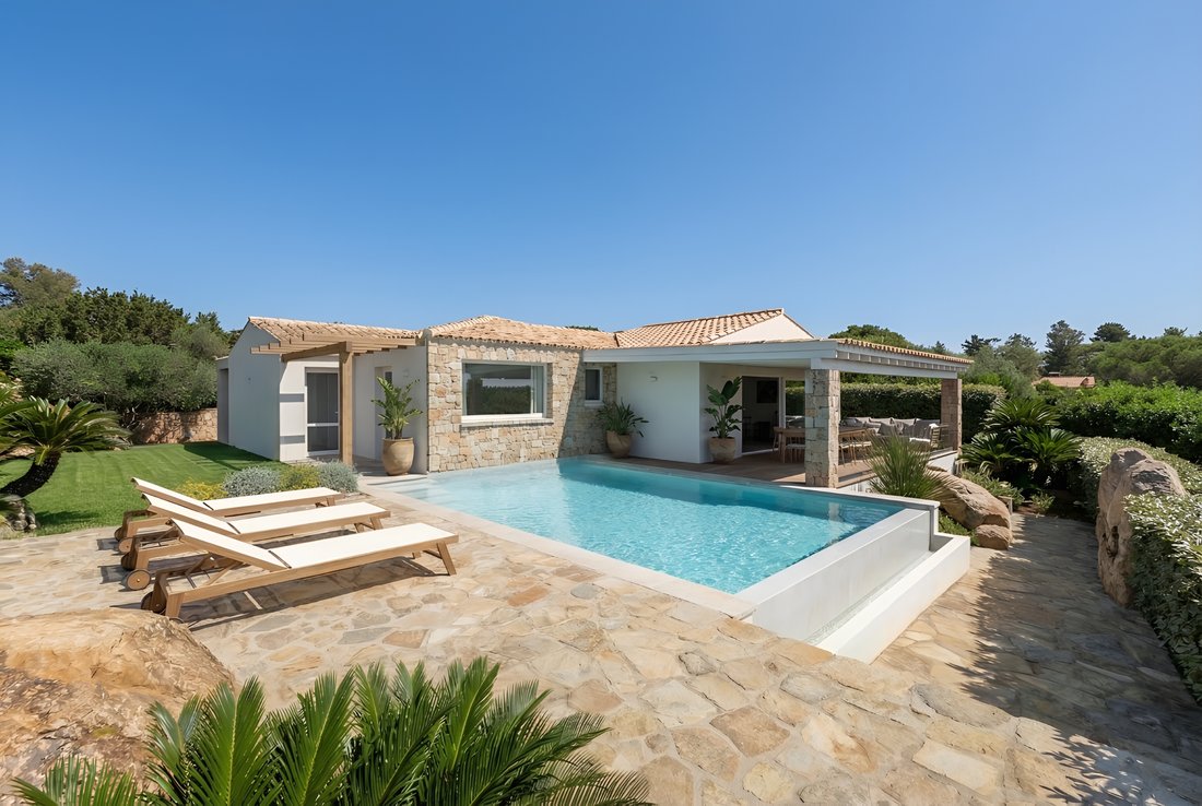 Villa à Loiri Porto San Paolo, Sardaigne, Italie 4 - 17832165