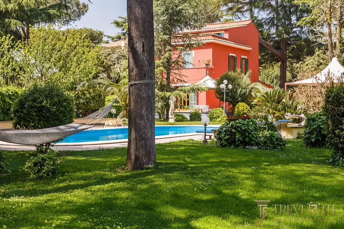 Villa in Serafico - Roma 70, Rome, Italy 4 - 17828256