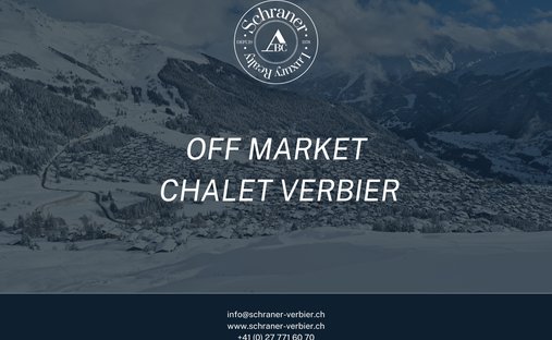 chalet à Val de Bagnes, Valais, Suisse 1