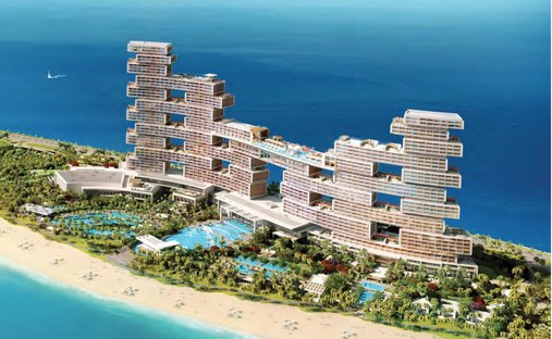 Apartment in Dubai, Dubai, United Arab Emirates 1