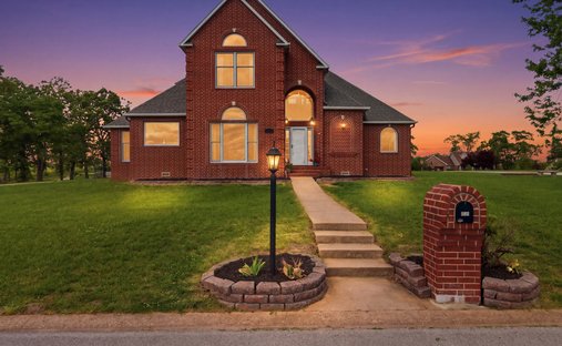 House in West Plains, Missouri, United States 1