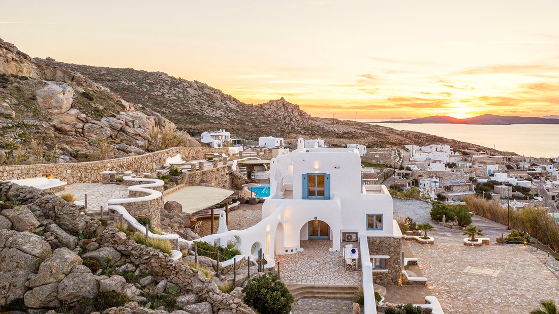 Estate in Mykonos, Aegean, Greece 3 - 17786021