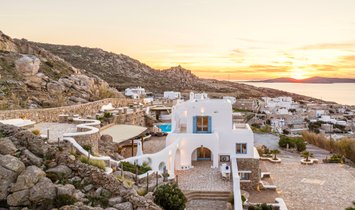 Tenuta a Mykonos, Aegean, Grecia 2