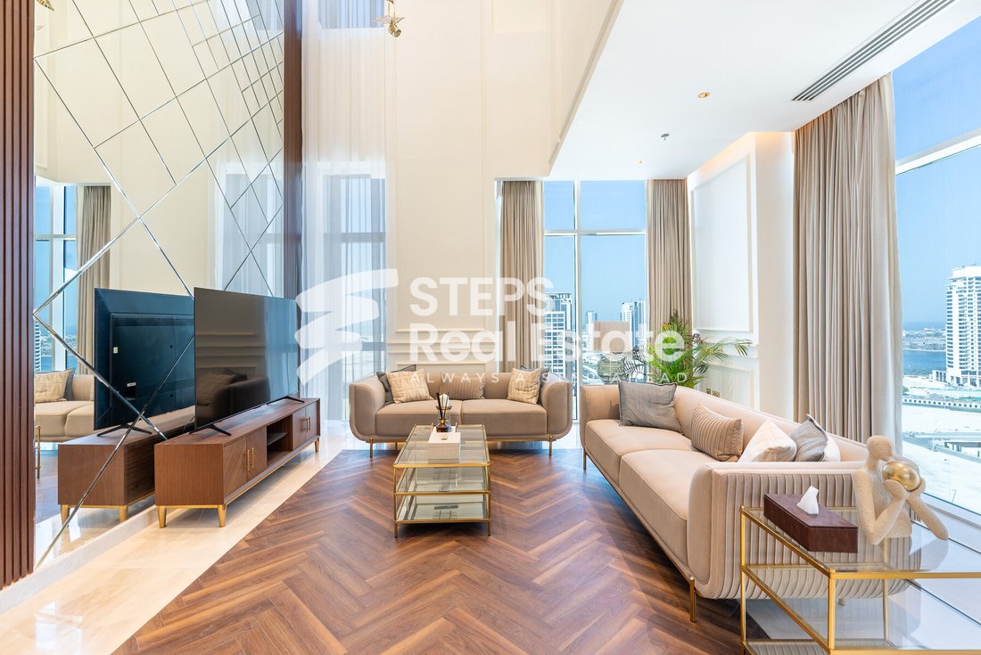 Apartment in Lusail, Doha, Qatar 4 - 17832633
