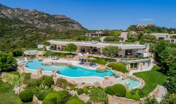 Villa en Marina di Porto Cervo, Arzachena, Italia 2
