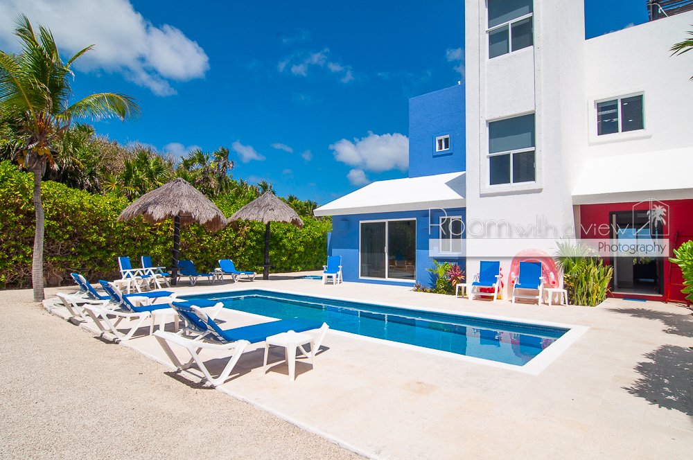 Haus in Akumal, Quintana Roo, Mexiko 4 - 17795017