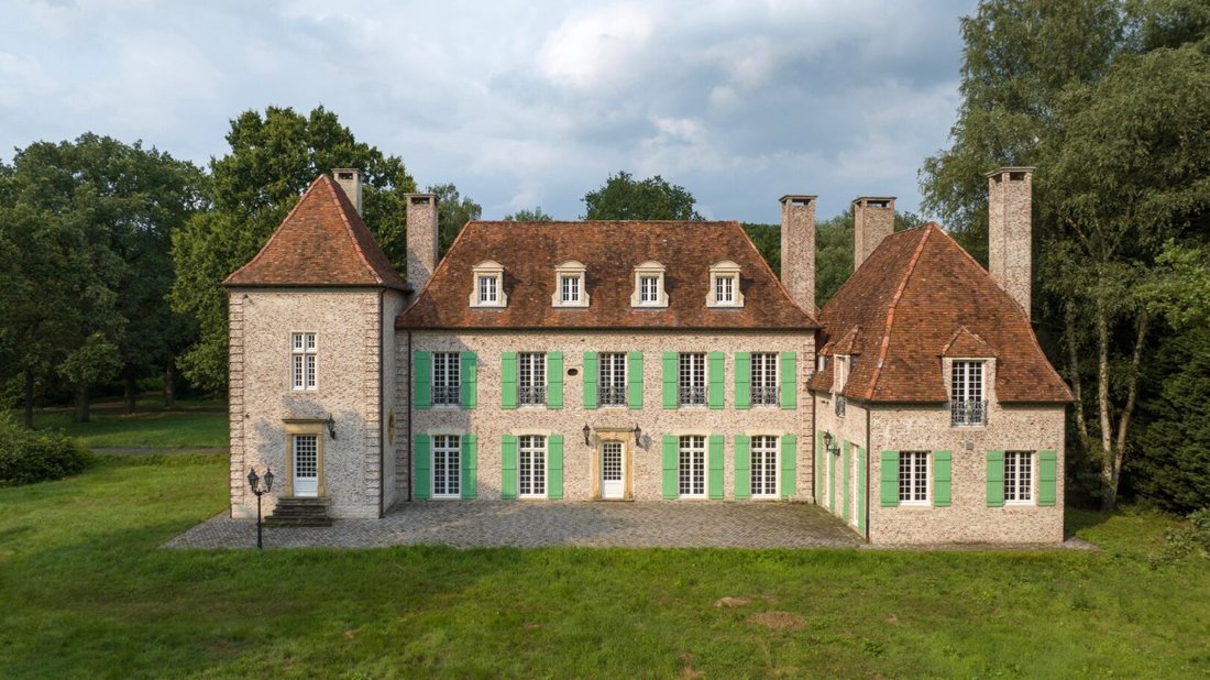 Villa in Schoten, Flanders, Belgium 4 - 17691185