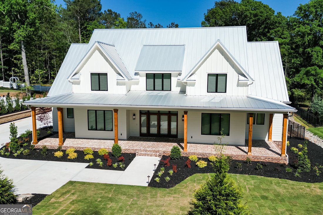 House in Senoia, Georgia, United States 1 - 17824961