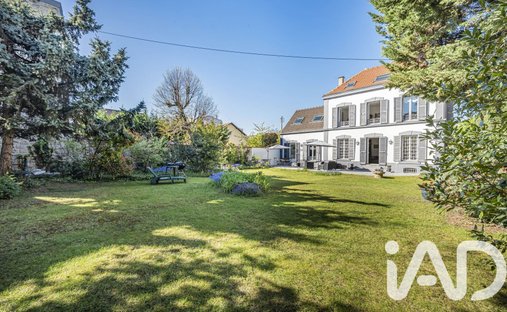 House in Bois-Colombes, Ile-de-France, France 1
