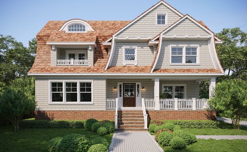 House in Sea Girt, New Jersey, United States 1